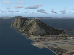 gibraltar airport lxgb microsoft flight simulator x fsx