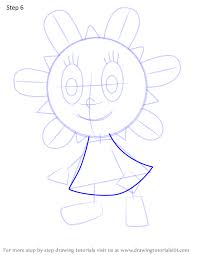 The parappa the rapper 100% sad boi. Learn How To Draw Sunny Funny From Parappa The Rapper Parappa The Rapper Step By Step Drawing Tutorials
