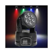 projecteur-lyres-led-par-led-70w-rgbw-dmx-scene-evenementiel