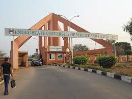 Enugu State University of Science and Technology | Enugu