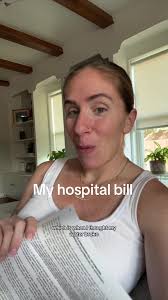 Hospital Bill After Having A Baby