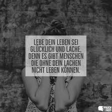 Wer Glücklich Ist Fühlt Wer Unglücklich Ist Denkt