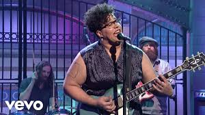 I just kept hoping, i just kept hoping the way would become clear i spent all this time tryna play nice and fight my way here see, i've been Alabama Shakes From Small Town Bar Band To Titans Of Rock Alabama Shakes The Guardian