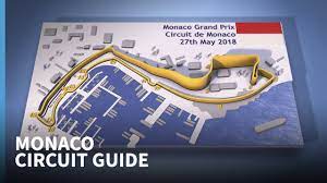 Max verstappen fastest in final practice. Monaco Grand Prix F1 Track Guide Youtube