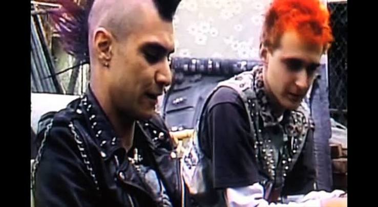 The Decline of Western Civilization Part III (1998) - Clip: Eyeball and The  Resistance Performance