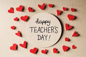 Sep 02, 2021 · teachers day is a great occasion for celebrating and enjoying the relationship between teachers and students. Happy Teachers Day 2021 Images Quotes Wishes Messages News Bugz