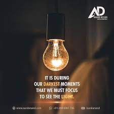 Pin By Sunil Anand On Motivational Quotes Edison Light Bulbs Web Design Design