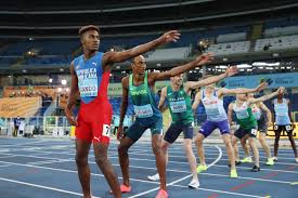 6th august, 2021 20:16 ist #olympicsuperstars | india's men's relay team breaks 4x400m asian record but misses final indian men's relay team made history in the 4x400m at the tokyo olympics as they set a new asian record with a staggering time of just 3:00.25 minutes Tokyo Olympics Preview 4x400m Relays Previews World Athletics