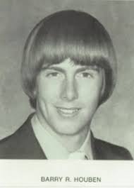 Barry Roland “Thump” Houben (1958-2009)