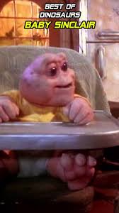 Dinosaurs Sinclair Get in Here
