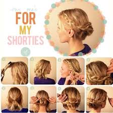 Short haircuts can include anything from a couple of millimeters up to a couple of inches long. 00d43508 0925 4c16 9100 56984f10e249 Jpg 640 641 Short Hair Updo Easy Hairstyles Short Hair Styles