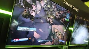 Nvidia Demos Grid Streaming On Ouya Proves Little Boxes Play Big Games Video Pc Components Nerdy Nvidia