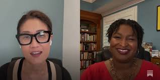 Live with Stacey Abrams 🍑