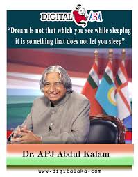 Digitalaka Wishes You Happy Jayanti Of The Dr Apj Abdul Kalam Email Marketing Services Email Service Provider Email Marketing