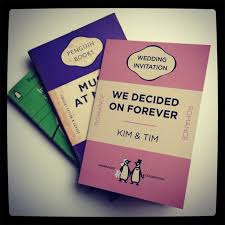 Book Style Wedding Invitations Retro Wedding Invitations Book Wedding Invitations Wedding Book