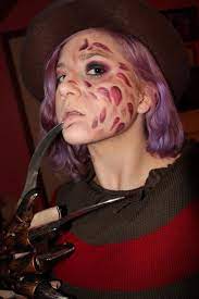 Freddy Krueger Makeup Freddy Krueger Makeup Freddy Krueger Dance Hairstyles