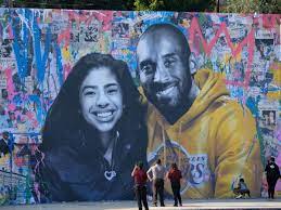 Since then, lakers fans have gathered at places all throughout los angeles — most notably staples center — to pay their respects to kobe, but there hasn't been a. Thousands Attend Kobe Bryant Memorial In Los Angeles Vermont Public Radio