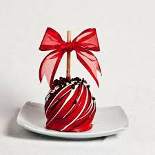 Pomme D Amour Pomme D Amour Recettes De Cuisine Chocolat