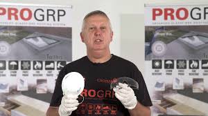 Local domestic roofers in london and surrey providing a full range of roofing services. Cromar Pro Grp 25 Year Advanced Fibreglass Roofing System Youtube