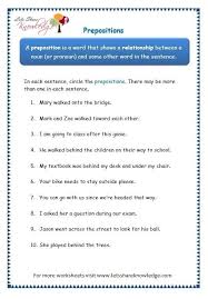 Apps Development Pinwire Page 2 Prepositions Worksheet Education Pinterest Preposition Preposition Worksheets Prepositions Middle School Math Worksheets
