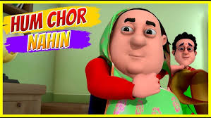 Paris पोहोच गए Motu Patlu!