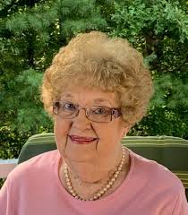 Betty Lou Lunsford (Wilson) Obituary