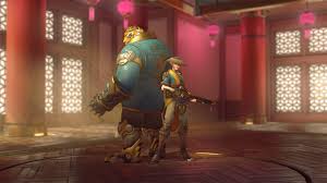 Another lunar new year skin is coming to overwatch soon as part of the themed event and sees echo turn into a korean bird, with feathers and overwatch's lunar new year event is commencing today and, like every year, blizzard has created some new, thematically appropriate skins to let fans. Mfyuk Vguxd1rm