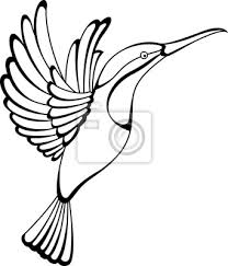 1 441 просмотр 1,4 тыс. Kolibri Tattoo Leinwandbilder Bilder Brummen Schwanz Spiel Myloview De