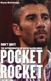 Amazon.com: Pocket Rocket: The Fighter Who Never Quit-The Wayne McCullough  Story: 9781845960209: Mccullough, Wayne: Libros