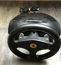 Ferrari 458 spider racing wheel; Thrustmaster Ferrari Gt Experience Racing Wheel For Sale Online Ebay