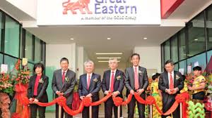 Stocks owned by great eastern life assurance (malaysia) berhad. Great Eastern Jb Branch Is At South Key Mosiac