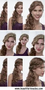 Tonique coiffant redynamisant pour les boucles, à l'extrait de baie de goji. Beautiful Boucles Com Tutoriel Queue De Cheval Basse Sur Le Cote One Shoulder Sur Cheveux Boucles Ou Frises Attacher Coiffer Ses Cheveux Boucles Cheveux Boucles Coiffures Frisees Et Queue De Cheval