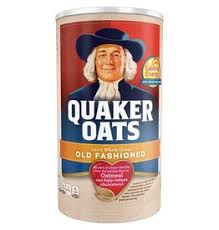 Quaker Quaker Oats Old Fashioned, 42 oz - Span Elite