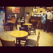 Hillside City Club Etiler Starbucks
