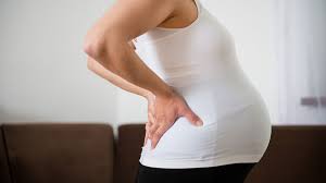 Try giving yourself a pep talk before you walk up to her. Types Of Back Pain In Pregnancy