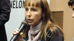 Con el artista Marcos Rueda, previo a la presentación de 'Soledades' en  Canelones