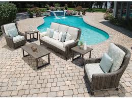Ebel Geneva Wicker Lounge Chair 770 In 2020 Wicker Lounge Chair Patio Backyard Pool Landscaping