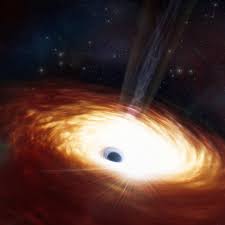 Black Holes Are Even Weirder Than You Imagined | The New Yorker