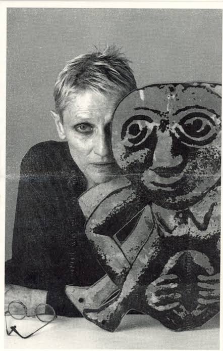 Work by Nancy Spero