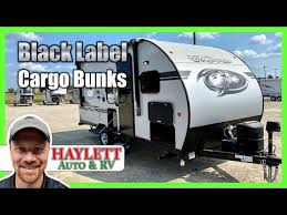 If you've got your eye on the 2021 forest river wolf pup 16bhs travel trailer then lakeshore rv center in muskegon is the rv dealer for you! Black Label 2021 Wolf Pup 16bhs Cargo Bunkhouse Solar Equipped Cherokee Family Travel Trailer Youtube