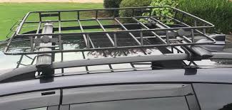 A trip to the hardware store and $10.00 later, i came up with this setup which worked gr… 14 18 Diy Cargo Basket Subaru Forester Owners Forum