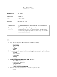 We did not find results for: Soal Essay Unsur Seni Rupa Masnurul