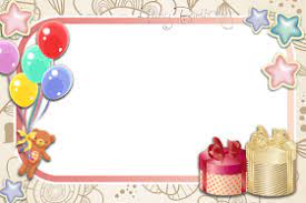 Ivone Producoes Molduras Em Png Para Fotos De Aniversario Infantil Fotos De Aniversario Fotos De Aniversario Infantil Mensagem De Aniversario Infantil