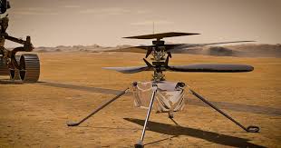 Since landing a rover on mars is difficult at best, nasa is developing. In Search Of Life Forms On Mars Countdown To The Perseverance Probe And The Ingenuity Mini Helicopter Italy24 News English