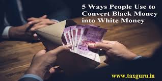 Google's free service instantly translates words, phrases, and web pages between english and over 100 other languages. 5 Ways People Use To Convert Black Money Into White Money