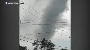 The category zero twister, the weakest category, moved across the city's west side for four editor's note: 3 Ef 0 Tornadoes Touched Down In Chicago Area Monday Nws Says Cleanup Underway Abc7 Chicago