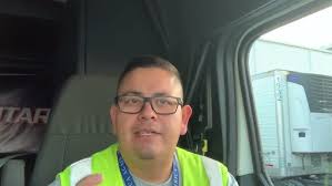 Checking in with Driver Nancy Borunda