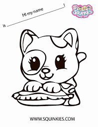 Act clr cs edition (january 1, 2012) language: Squinkie Coloring Pages Coloring Home