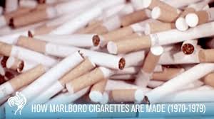 Division of mental health, medical corps, idf, israel, search for more papers by this author. How Marlboro Cigarettes Are Made 1970 1979 British Pathe Youtube