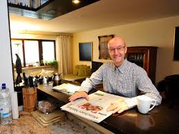 Michael Mattar: Besuch beim OB-Kandidaten der FDP in München